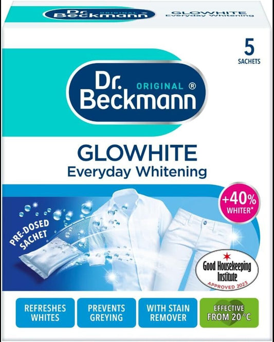 Dr Beckmann Glowhite with Stain Remover