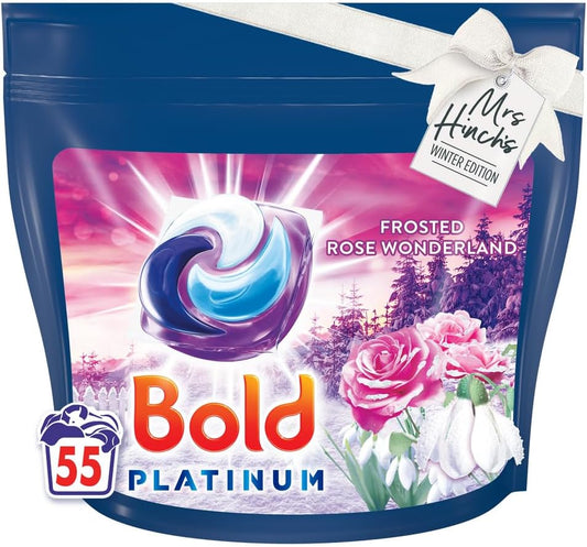 Bold All-in-1 Laundry Detergent